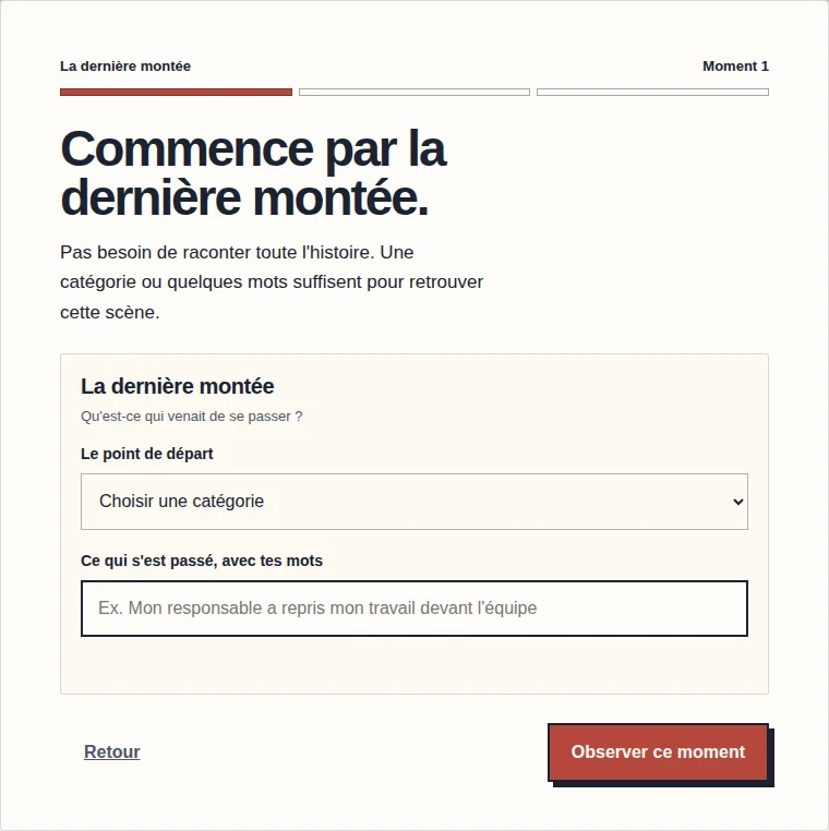 Ressource du programme : le quiz Mes situations.
